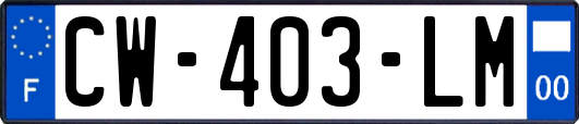 CW-403-LM