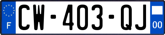 CW-403-QJ