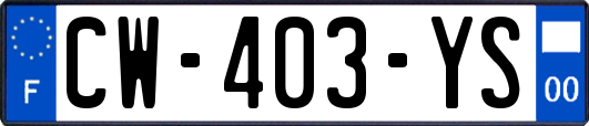 CW-403-YS