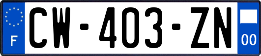 CW-403-ZN