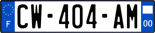 CW-404-AM