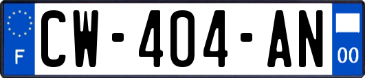 CW-404-AN