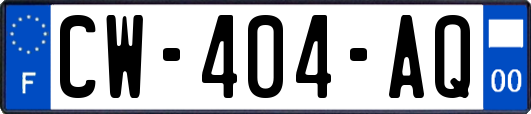 CW-404-AQ