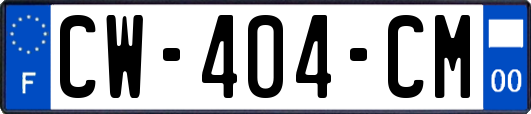 CW-404-CM