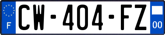 CW-404-FZ