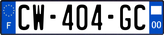 CW-404-GC