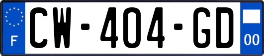 CW-404-GD