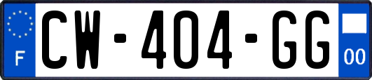 CW-404-GG