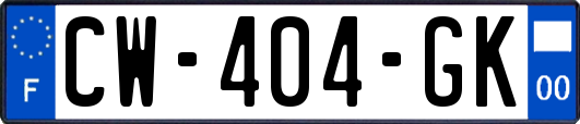 CW-404-GK