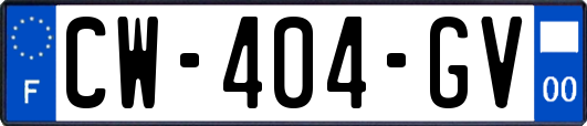 CW-404-GV