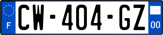 CW-404-GZ