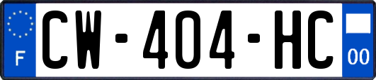 CW-404-HC