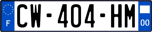CW-404-HM