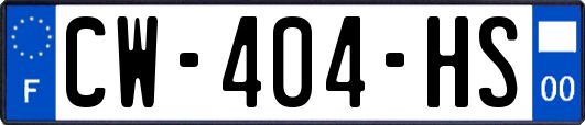 CW-404-HS