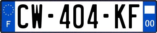 CW-404-KF