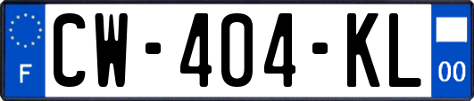 CW-404-KL