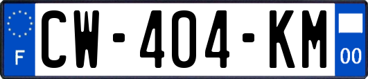 CW-404-KM