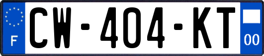CW-404-KT