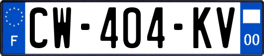 CW-404-KV
