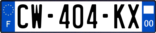 CW-404-KX