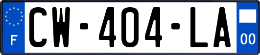 CW-404-LA