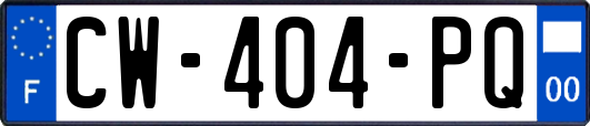 CW-404-PQ