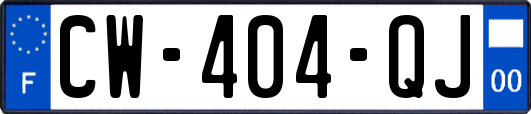 CW-404-QJ