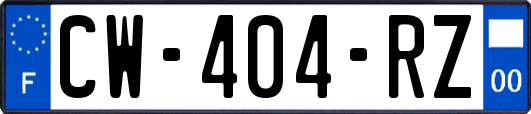 CW-404-RZ