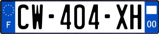 CW-404-XH