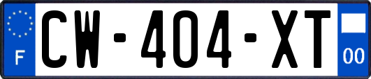 CW-404-XT