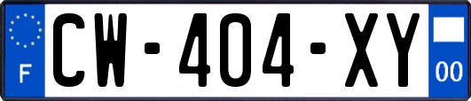 CW-404-XY