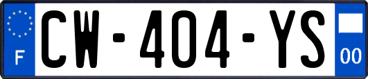 CW-404-YS