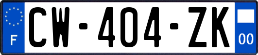 CW-404-ZK