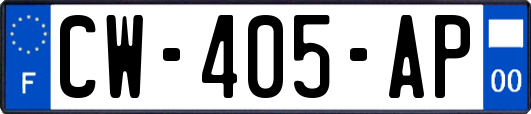 CW-405-AP