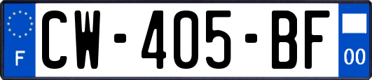 CW-405-BF