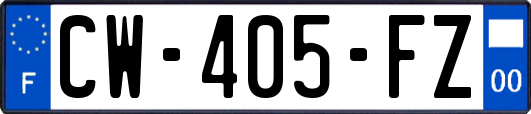 CW-405-FZ