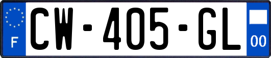 CW-405-GL