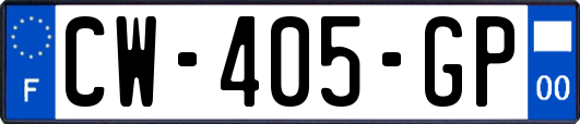 CW-405-GP
