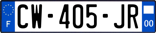 CW-405-JR