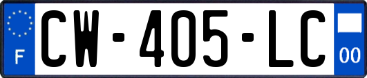 CW-405-LC
