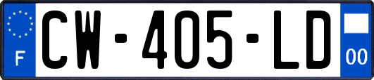 CW-405-LD