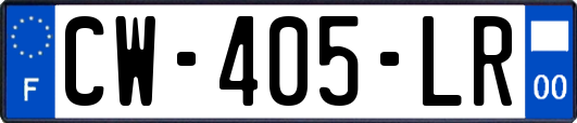 CW-405-LR