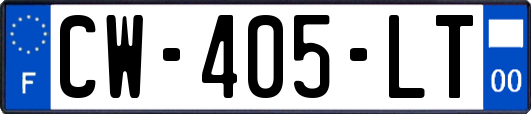 CW-405-LT
