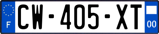 CW-405-XT