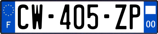 CW-405-ZP