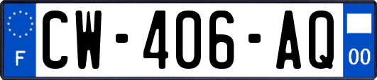 CW-406-AQ