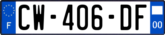 CW-406-DF