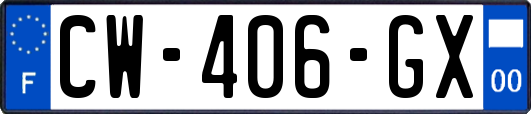 CW-406-GX