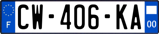 CW-406-KA