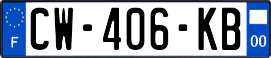 CW-406-KB